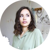 Портрет художника Ксении Колодко