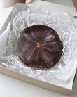 Подстаканник из эпоксидной смолы ежевичный коктейль - в коробке