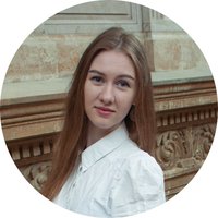 Портрет художника Натальи Ротовой