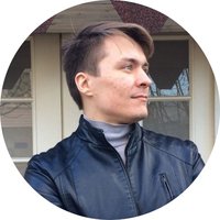 Фото web-программиста Юрия Мамаева